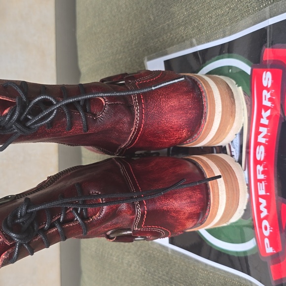 BEDSTU BOOTS - Picture 10 of 13